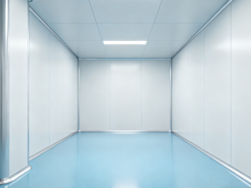 宿州細胞工程制藥廠潔凈車間裝修工程